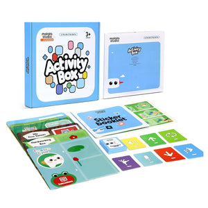 MatataStudio Activity Box - Matatalab