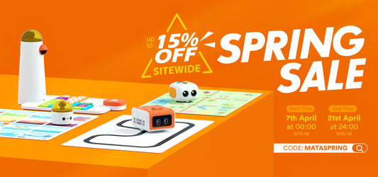 MATATALAB Spring sale is start NOW!