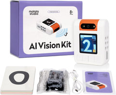 Kit de visión de IA MatataStudio para VinciBot