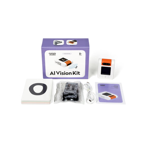 Kit de visión de IA MatataStudio para VinciBot
