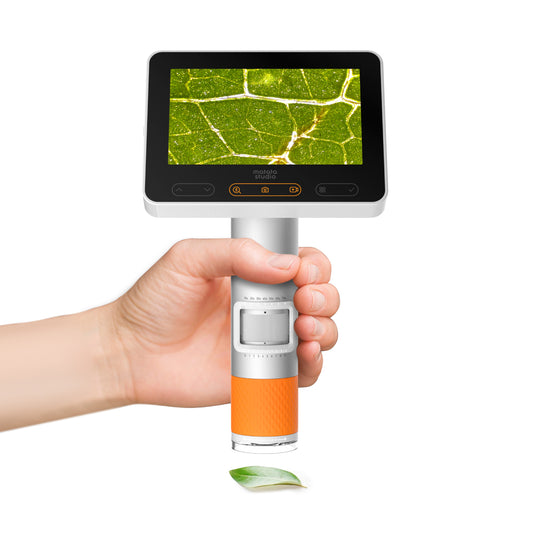 MatataStudio MX2-A Handheld Microscope