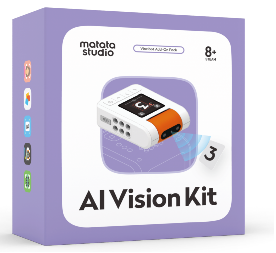 Kit de visión de IA MatataStudio para VinciBot