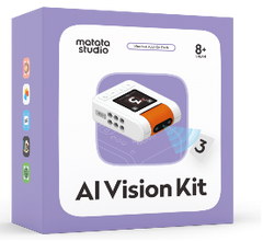 Kit de visión de IA MatataStudio para VinciBot