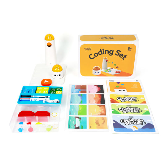 Conjunto de codificación de Matatastudio