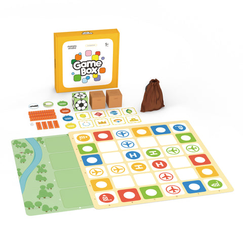 Caja de juegos MatataStudio