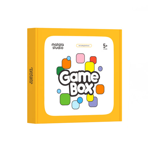 Caja de juegos MatataStudio