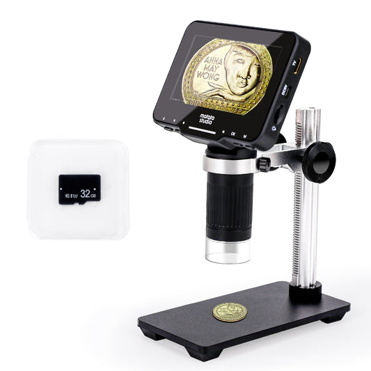 Microscopio digital MatataStudio M2B
