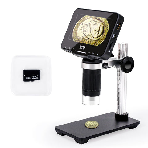 Microscopio digital MatataStudio M2B