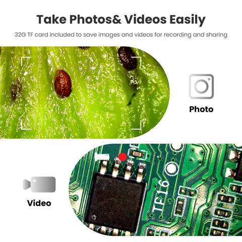 Microscopio digital MatataStudio M2B