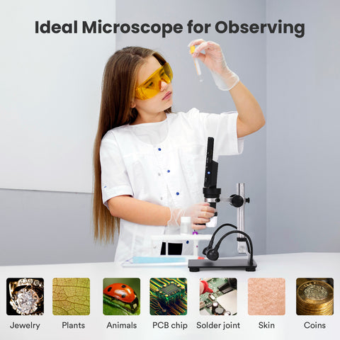 Microscopio Matatastudio MT2 
