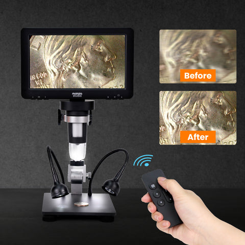 Microscopio Matatastudio MT2 