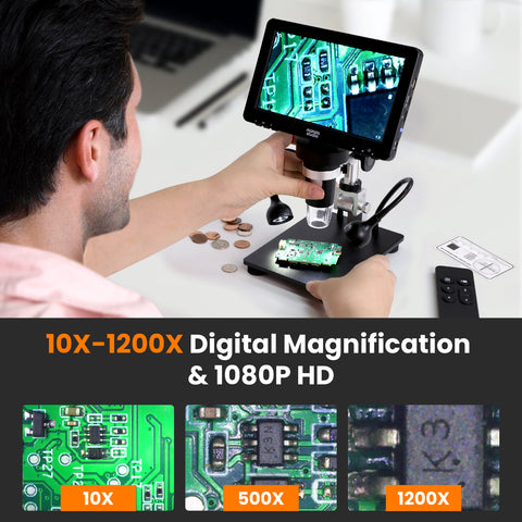Microscopio Matatastudio MT2 