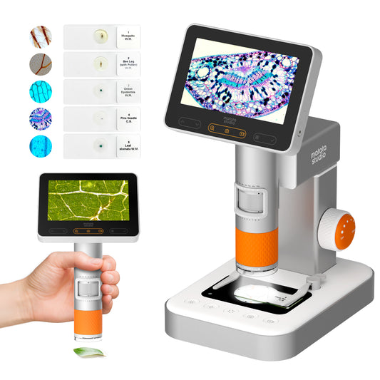 Microscopio digital Matatastudio MX2-AS