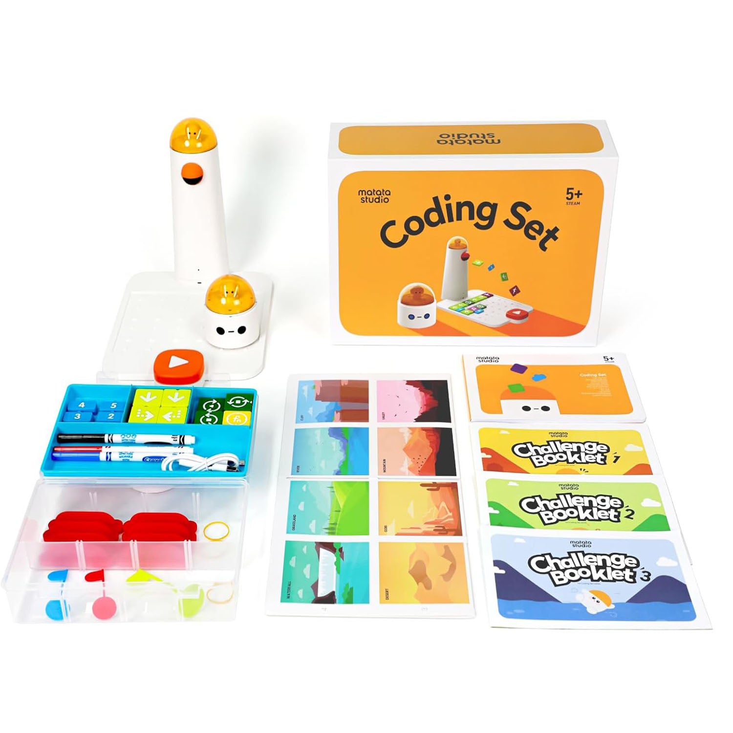 Matatastudio Coding Set - Matatalab