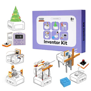 MatataStudio Inventor Kit for Vincibot - Matatalab