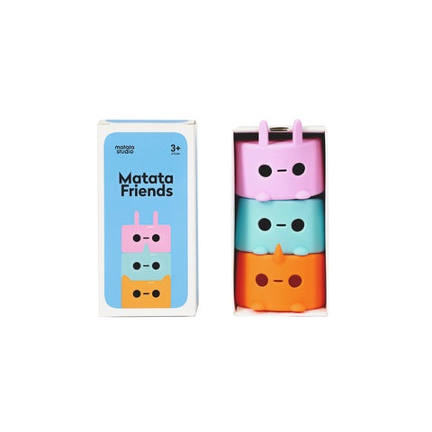 Amigos de Matatastudio 