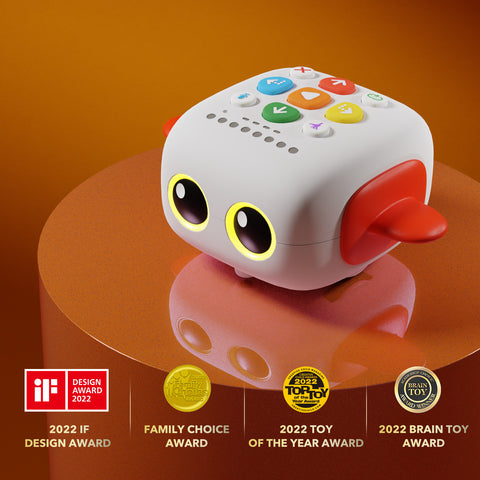 Robot de aprendizaje MatataStudio Tale Bot Pro