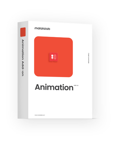 Complemento de animación MatataStudio 