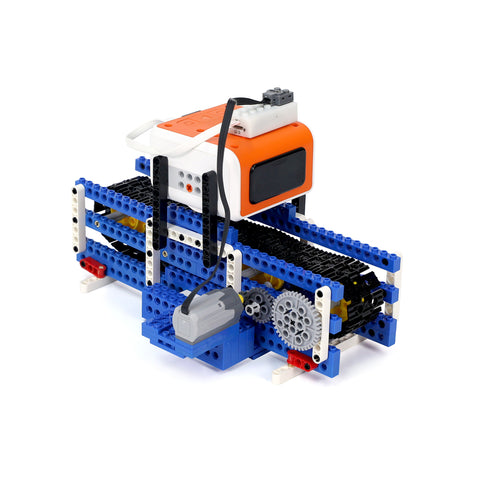 Conjunto de robots de codificación MatataStudio VinciBot